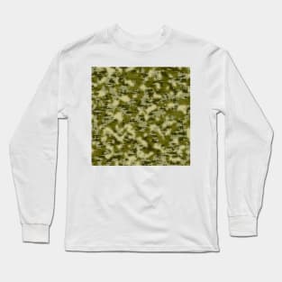 Olive Drab Long Sleeve T-Shirt